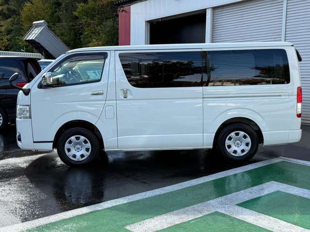 トヨタ ハイエースバン ２．８ スーパーＧＬ ロング ディーゼルターボ ４ＷＤ R2年 (北海道) 99
