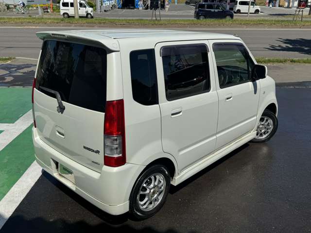 スズキ ワゴンＲ ６６０ ＦＳ ４ＷＤ H16年 (北海道) 99
