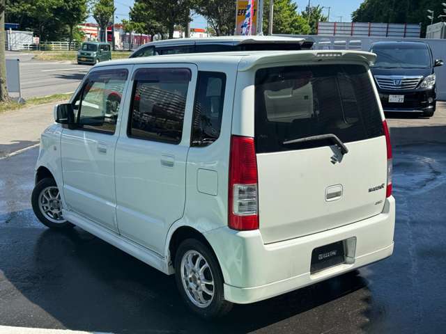 スズキ ワゴンＲ ６６０ ＦＳ ４ＷＤ H16年 (北海道) 99