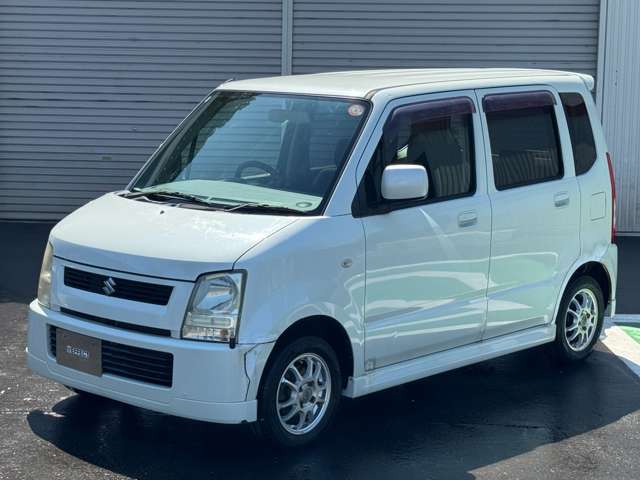 スズキ ワゴンＲ ６６０ ＦＳ ４ＷＤ H16年 (北海道) 99