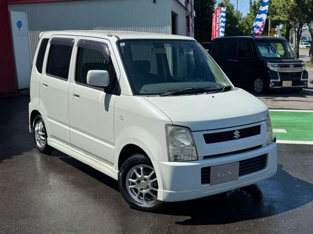 スズキ ワゴンＲ ６６０ ＦＳ ４ＷＤ H16年 (北海道) 99