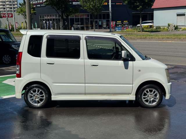 スズキ ワゴンＲ ６６０ ＦＳ ４ＷＤ H16年 (北海道) 99
