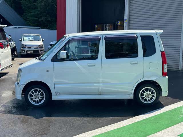 スズキ ワゴンＲ ６６０ ＦＳ ４ＷＤ H16年 (北海道) 99