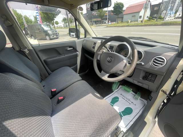 スズキ ワゴンＲ ６６０ ＦＳ ４ＷＤ H16年 (北海道) 99