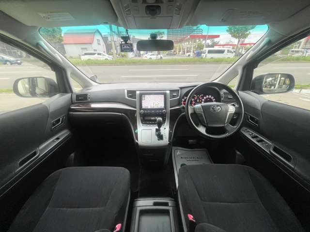 トヨタ アルファード ２．４ ２４０Ｓ ４ＷＤ H24年 (北海道) 99