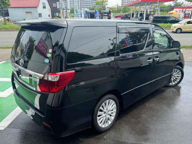 トヨタ アルファード ２．４ ２４０Ｓ ４ＷＤ H24年 (北海道) 99