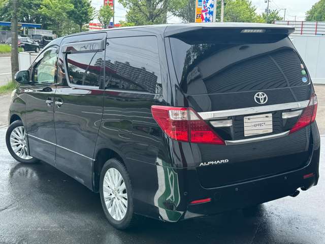 トヨタ アルファード ２．４ ２４０Ｓ ４ＷＤ H24年 (北海道) 99