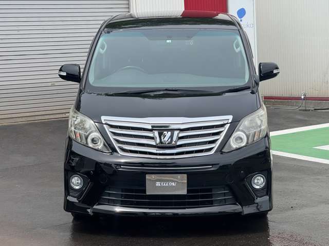 トヨタ アルファード ２．４ ２４０Ｓ ４ＷＤ H24年 (北海道) 99