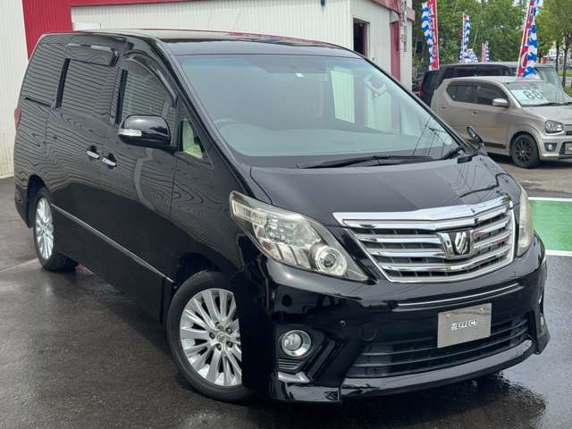 トヨタ アルファード ２．４ ２４０Ｓ ４ＷＤ H24年 (北海道) 99