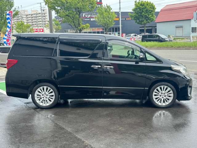 トヨタ アルファード ２．４ ２４０Ｓ ４ＷＤ H24年 (北海道) 99