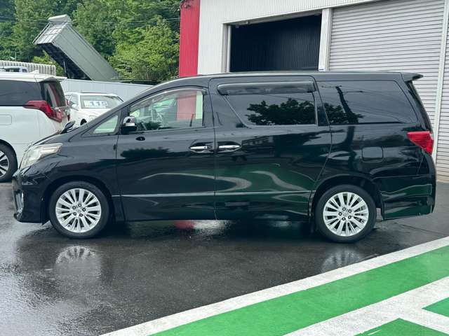 トヨタ アルファード ２．４ ２４０Ｓ ４ＷＤ H24年 (北海道) 99