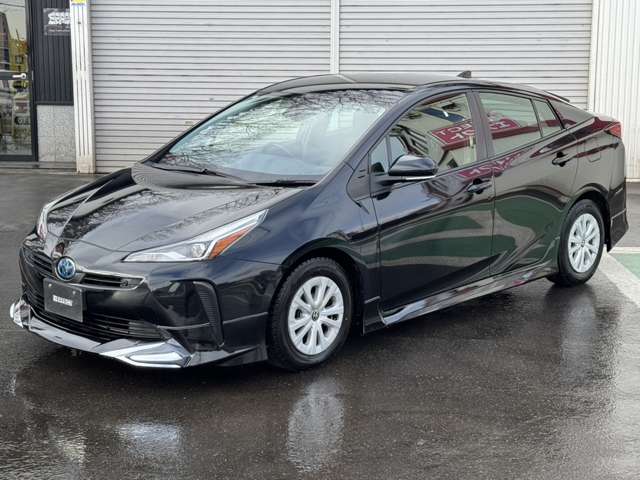 トヨタ プリウス １．８ Ｓ Ｅ－ＦＯＵＲ ４ＷＤ R2年 (北海道) 99