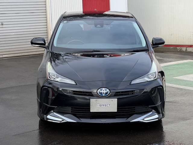 トヨタ プリウス １．８ Ｓ Ｅ－ＦＯＵＲ ４ＷＤ R2年 (北海道) 99