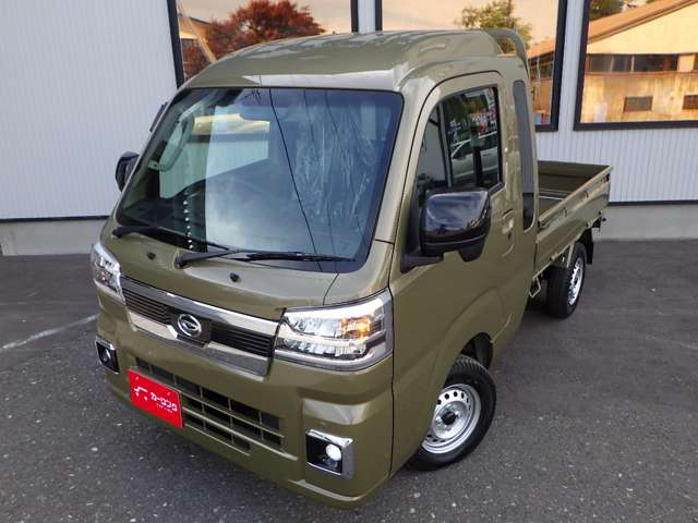 ダイハツ ハイゼットトラック ６６０ ジャンボ エクストラ ３方開 ４ＷＤ R8年 (北海道) 99