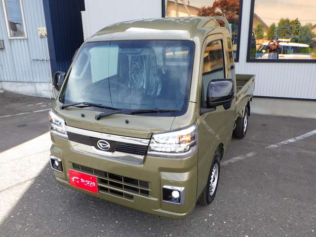 ダイハツ ハイゼットトラック ６６０ ジャンボ エクストラ ３方開 ４ＷＤ R8年 (北海道) 99