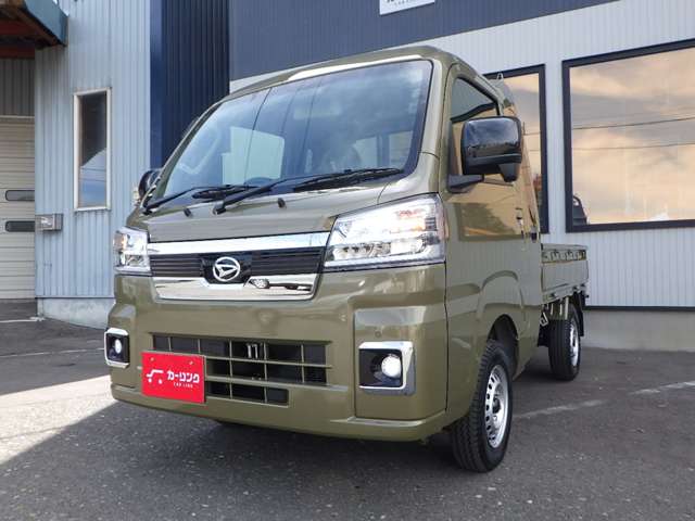 ダイハツ ハイゼットトラック ６６０ ジャンボ エクストラ ３方開 ４ＷＤ R8年 (北海道) 99