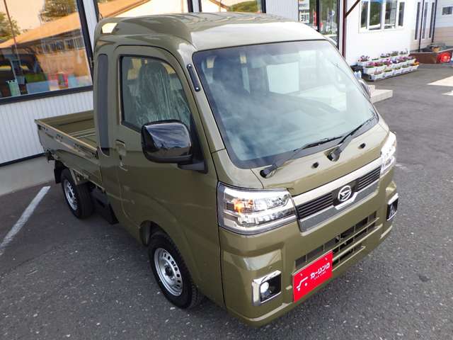 ダイハツ ハイゼットトラック ６６０ ジャンボ エクストラ ３方開 ４ＷＤ R8年 (北海道) 99