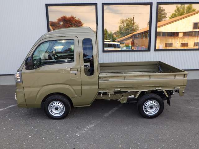 ダイハツ ハイゼットトラック ６６０ ジャンボ エクストラ ３方開 ４ＷＤ R8年 (北海道) 99