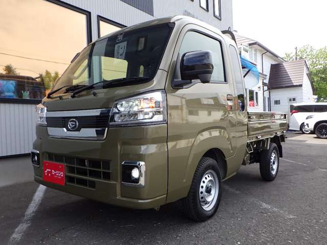 ダイハツ ハイゼットトラック ６６０ ジャンボ エクストラ ３方開 ４ＷＤ R8年 (北海道) 99