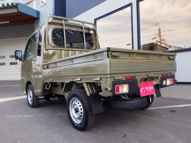 ダイハツ ハイゼットトラック ６６０ ジャンボ エクストラ ３方開 ４ＷＤ R8年 (北海道) 99