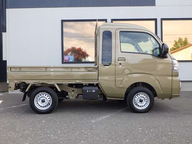 ダイハツ ハイゼットトラック ６６０ ジャンボ エクストラ ３方開 ４ＷＤ R8年 (北海道) 99
