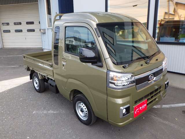 ダイハツ ハイゼットトラック ６６０ ジャンボ エクストラ ３方開 ４ＷＤ R8年 (北海道) 99