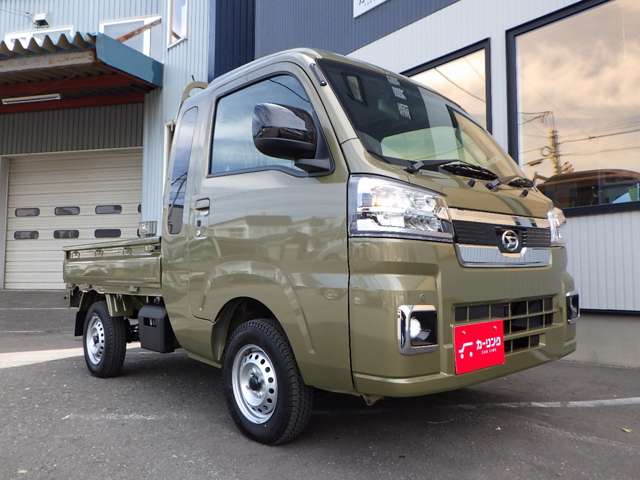 ダイハツ ハイゼットトラック ６６０ ジャンボ エクストラ ３方開 ４ＷＤ R8年 (北海道) 99