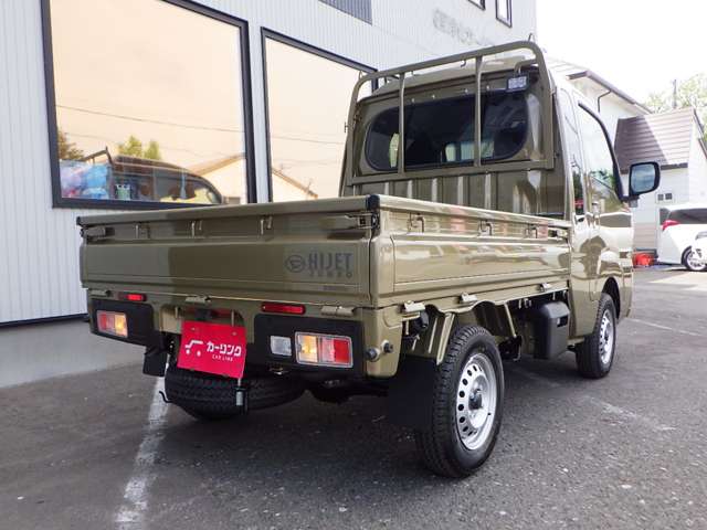 ダイハツ ハイゼットトラック ６６０ ジャンボ エクストラ ３方開 ４ＷＤ R8年 (北海道) 99