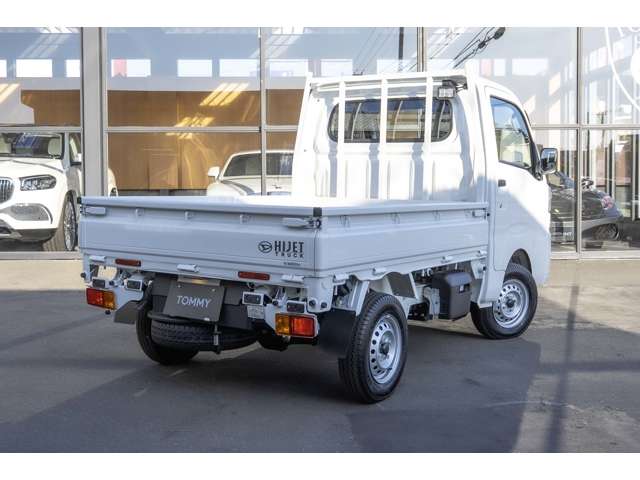 ダイハツ ハイゼットトラック ６６０ ローダンプ 電動モーター式 ３方開 ４ＷＤ R8年 (北海道) 99