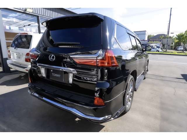 レクサス ＬＸ５７０ ５７０ ４ＷＤ H28年 (北海道) 99
