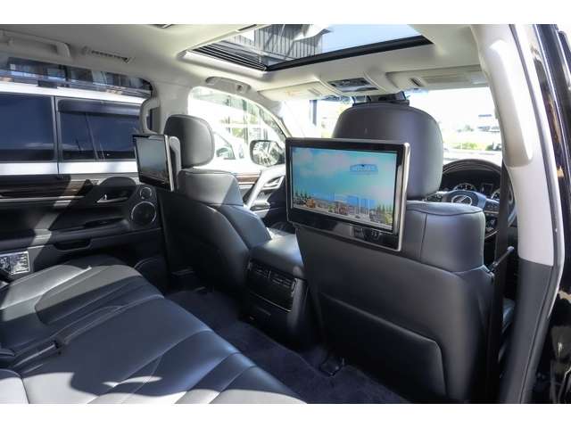 レクサス ＬＸ５７０ ５７０ ４ＷＤ H28年 (北海道) 99