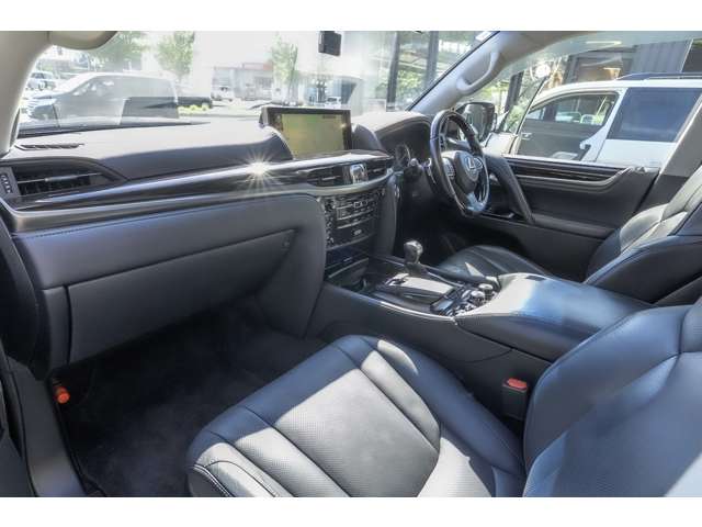 レクサス ＬＸ５７０ ５７０ ４ＷＤ H28年 (北海道) 99