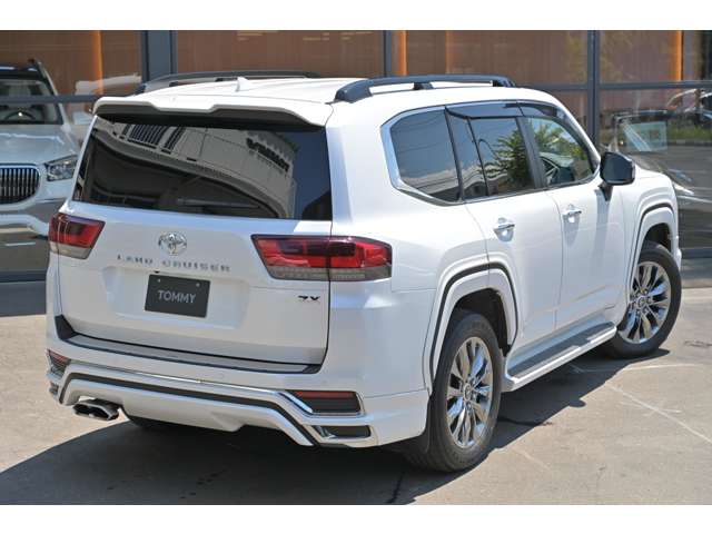 トヨタ ランドクルーザー ３．３ ＺＸ ディーゼルターボ ４ＷＤ R5年 (北海道) 99