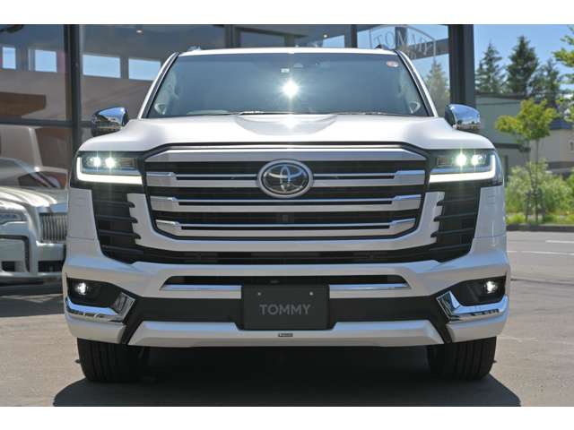 トヨタ ランドクルーザー ３．３ ＺＸ ディーゼルターボ ４ＷＤ R5年 (北海道) 99