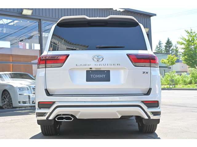 トヨタ ランドクルーザー ３．３ ＺＸ ディーゼルターボ ４ＷＤ R5年 (北海道) 99