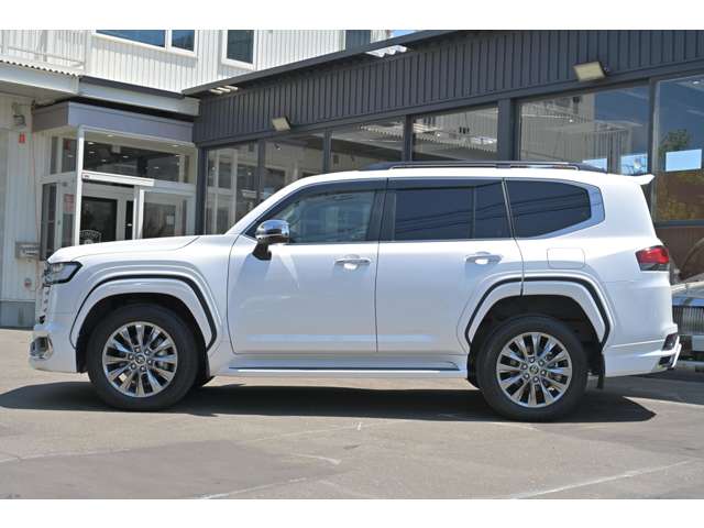 トヨタ ランドクルーザー ３．３ ＺＸ ディーゼルターボ ４ＷＤ R5年 (北海道) 99