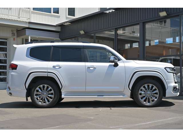 トヨタ ランドクルーザー ３．３ ＺＸ ディーゼルターボ ４ＷＤ R5年 (北海道) 99