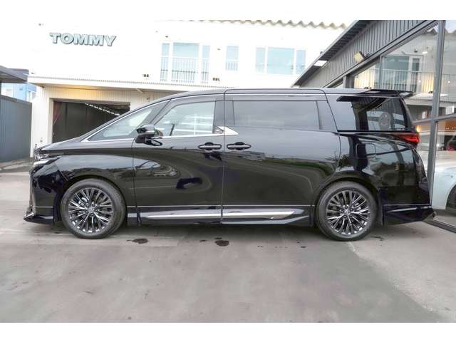 トヨタ ヴェルファイア ２．４ Ｚプレミア ４ＷＤ R6年 (北海道) 99
