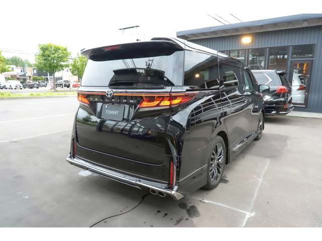 トヨタ ヴェルファイア ２．４ Ｚプレミア ４ＷＤ R6年 (北海道) 99