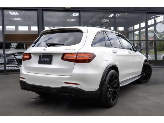 ＡＭＧ ＧＬＣ ４３ ４マチック ４ＷＤ H29年 (北海道) 99