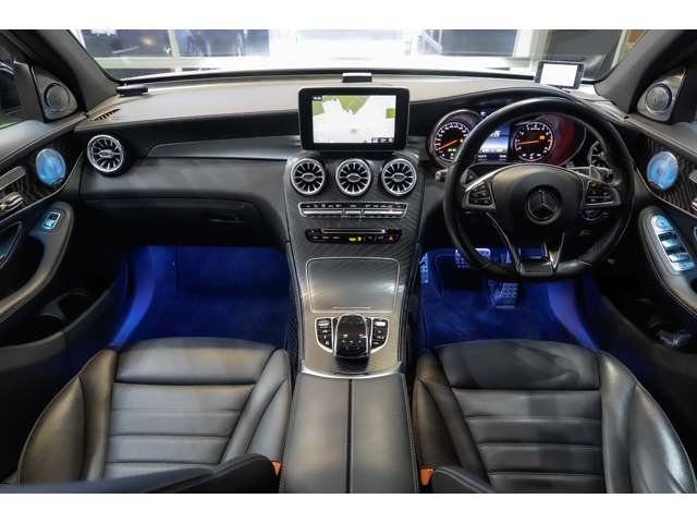 ＡＭＧ ＧＬＣ ４３ ４マチック ４ＷＤ H29年 (北海道) 99