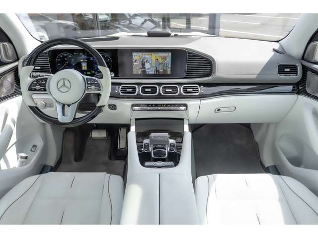 メルセデスベンツ ＧＬＳ ６００ ４マチック （ＩＳＧ搭載モデル） ４ＷＤ R5年 (北海道) 99