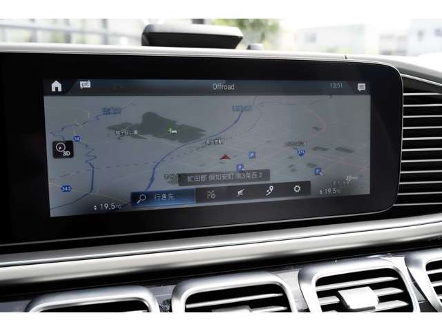 メルセデスベンツ ＧＬＳ ６００ ４マチック （ＩＳＧ搭載モデル） ４ＷＤ R5年 (北海道) 99