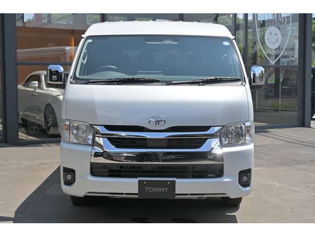 トヨタ ハイエースワゴン ２．７ ＧＬ ロング ミドルルーフ ４ＷＤ R8年 (北海道) 99