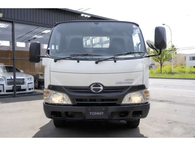 日野自動車 デュトロ ４．０ フルジャストロー ディーゼルターボ ４ＷＤ H27年 (北海道) 99