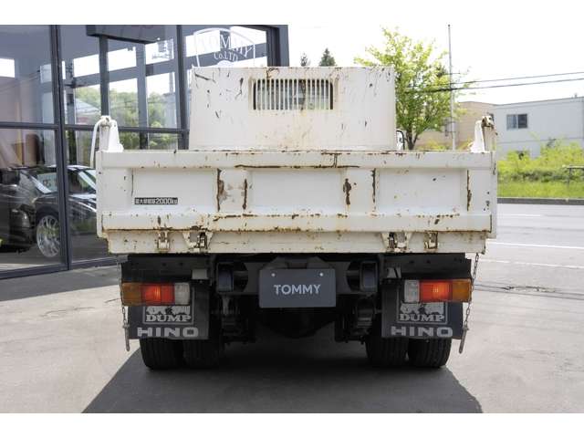 日野自動車 デュトロ ４．０ フルジャストロー ディーゼルターボ ４ＷＤ H27年 (北海道) 99
