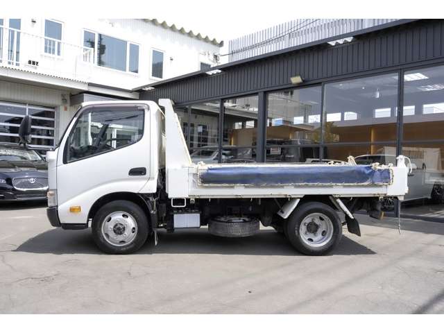 日野自動車 デュトロ ４．０ フルジャストロー ディーゼルターボ ４ＷＤ H27年 (北海道) 99