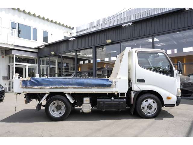 日野自動車 デュトロ ４．０ フルジャストロー ディーゼルターボ ４ＷＤ H27年 (北海道) 99