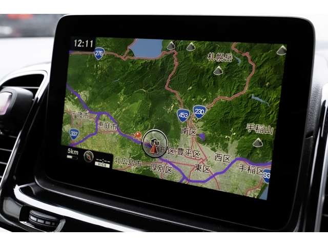 メルセデスベンツ ＧＬＳクラス ３５０ Ｄ ４マチック ４ＷＤ H28年 (北海道) 99