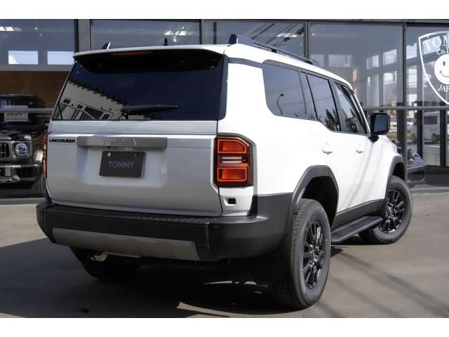 トヨタ ランドクルーザー２５０ ２．７ ＶＸ ４ＷＤ R8年 (北海道) 99